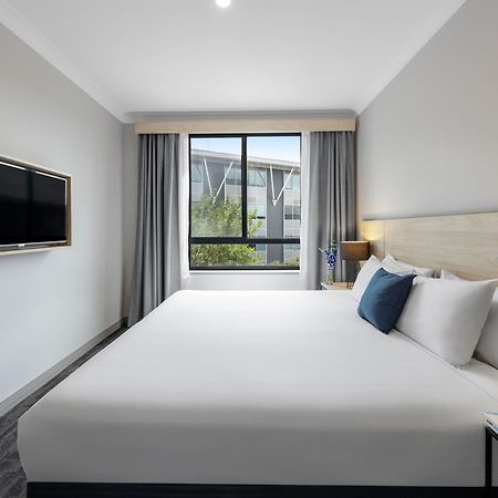 Oaks Sydney North Ryde Suites Bagian luar foto