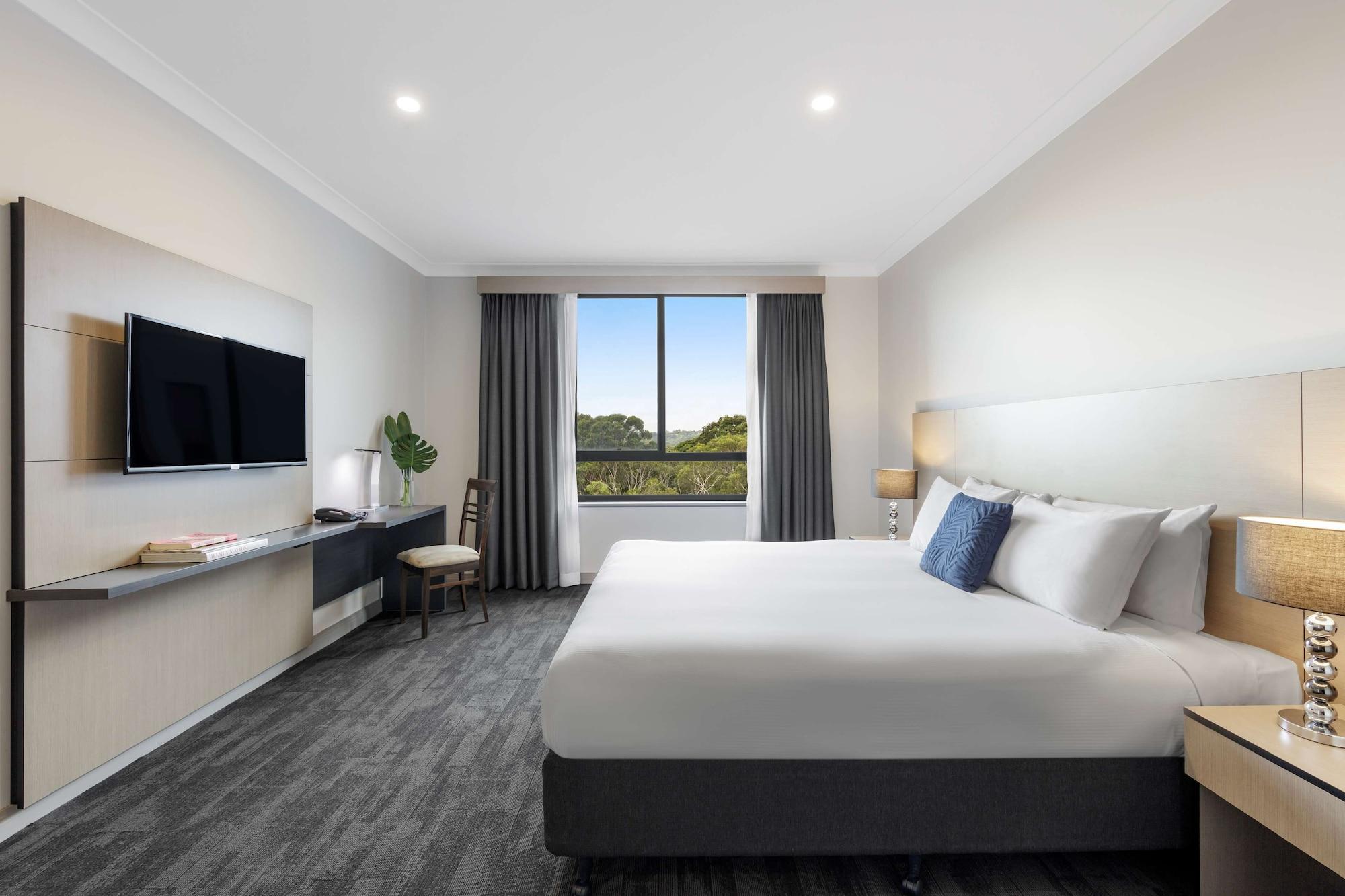 Oaks Sydney North Ryde Suites Bagian luar foto