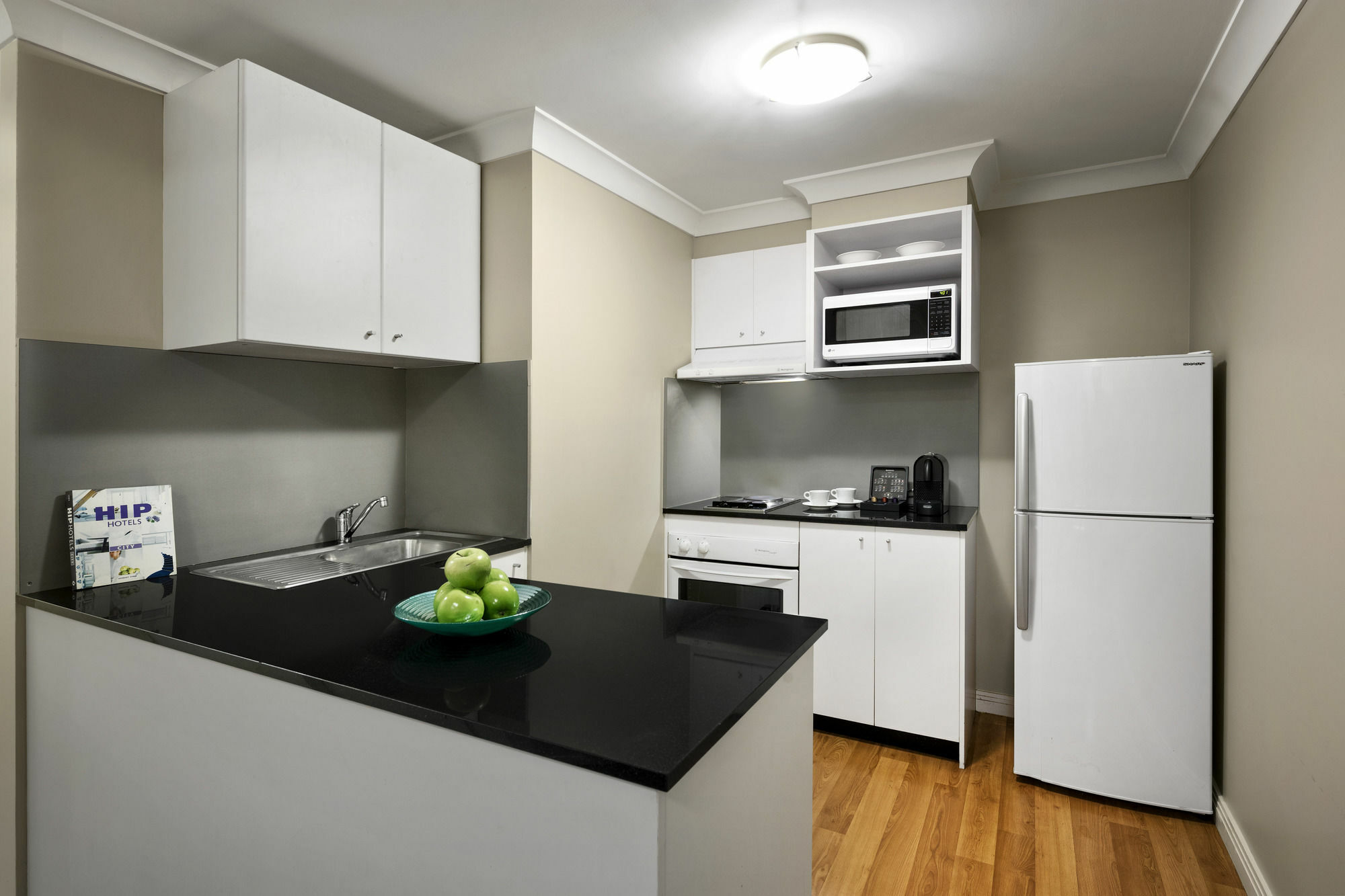 Oaks Sydney North Ryde Suites Bagian luar foto