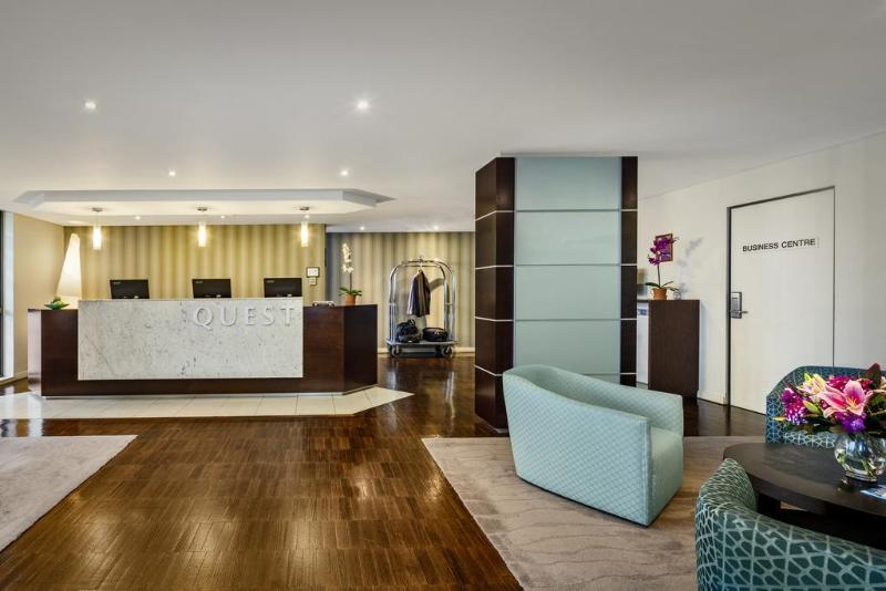 Oaks Sydney North Ryde Suites Bagian luar foto